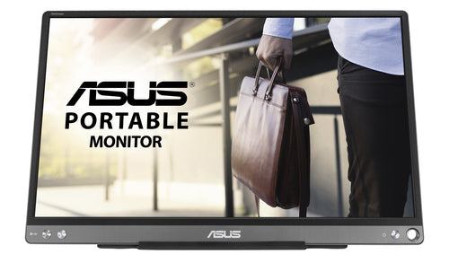 ASUS ZenScreen MB16ACE LED display 39.6 cm (15.6 ASUS ZenScreen MB16ACE LED display 39.6 cm (15.6